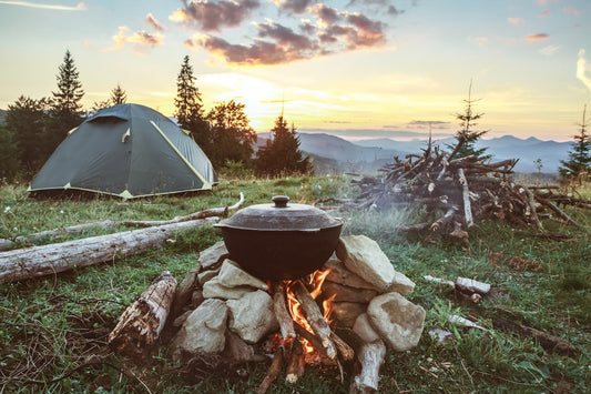Nano THC Recipes for Camping & Outdoor Trips