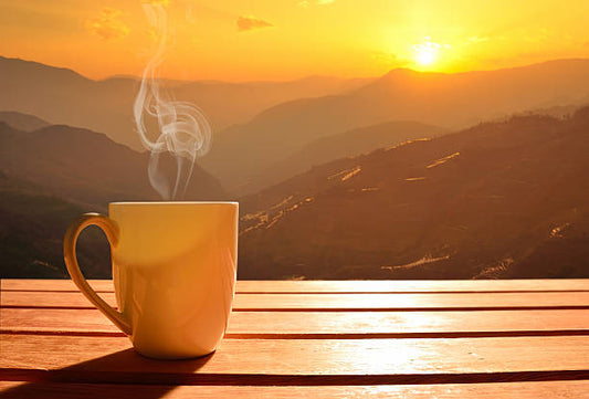 Morning Brews with a Twist