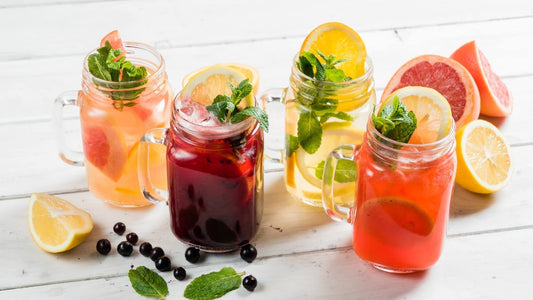 Infused Lemonade Recipes That Pack a Punch