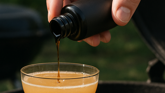 The Secret to Uplifted Picnics, Pool Parties And BBQs?