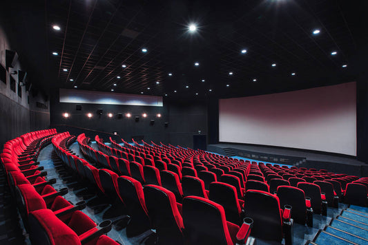 Why Nano THC Syrup Is the Perfect Movie Theater Companion