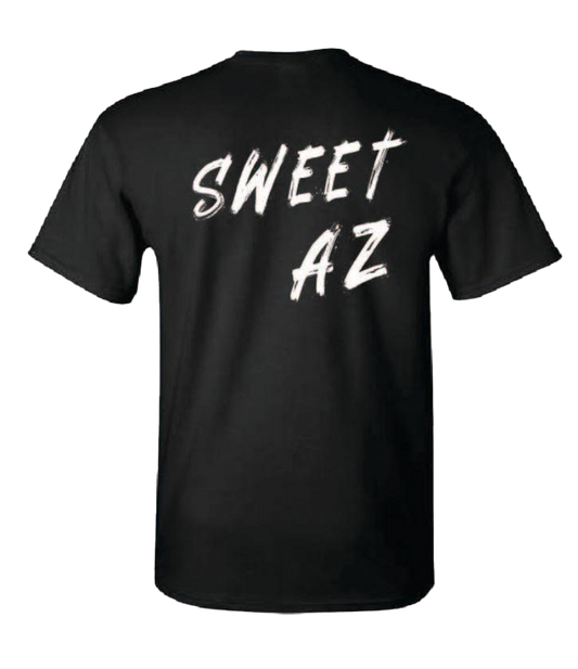THC Hemp T-Shirt - Sweet Azz