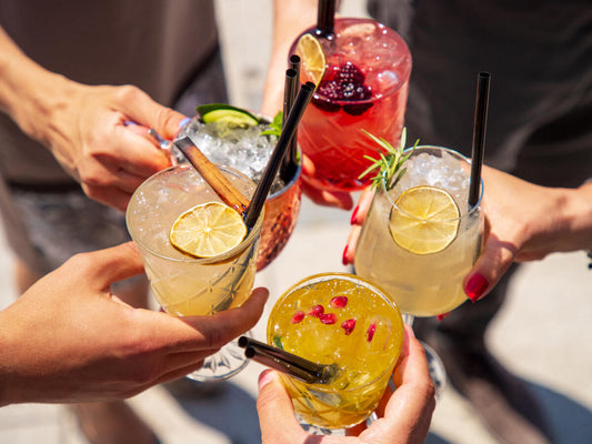 How to Make the Perfect Party Punch with Nano THC Syrup