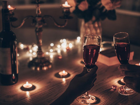 A THC-Infused Date Night at Home