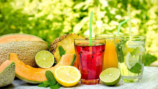 Your Favorite Drinks with Nano THC Syrup