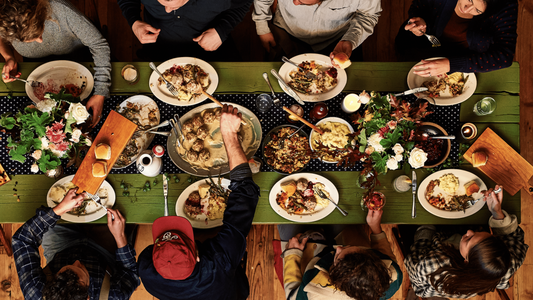 How to Survive Family Gatherings Like a Pro