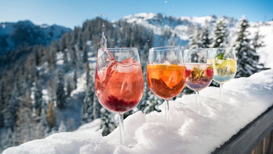 Why Nano THC Syrups Are the Chill Way to Get Through the Holidays