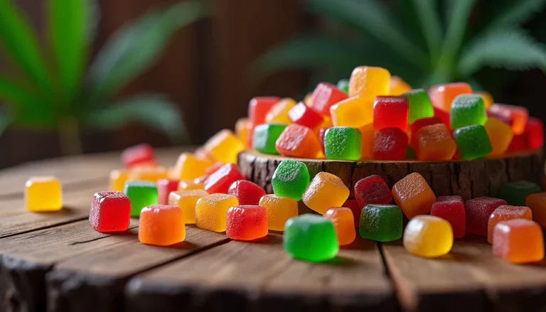 Nano THC vs Traditional Edibles