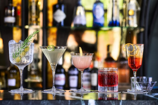 Cannabis Cocktails: The Herbaceous Revolution Sweeping the Beverage Industry