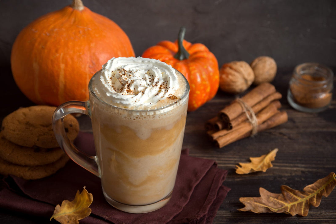 Infuse Your Fall Favorites with Nano THC
