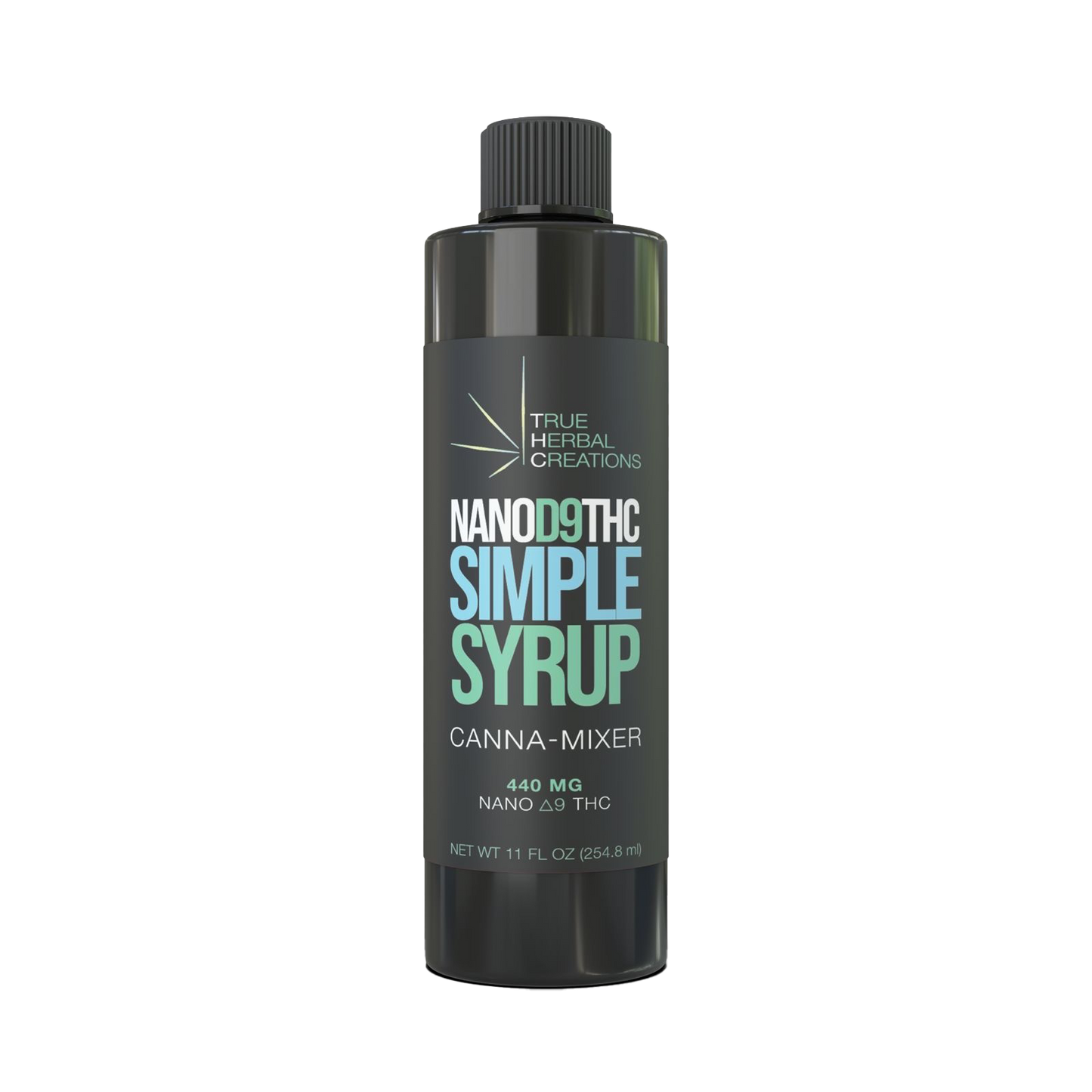 Nano D9 THC Twin 11oz Nano Syrup Promo Offer