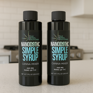 11oz Nano Syrup COA