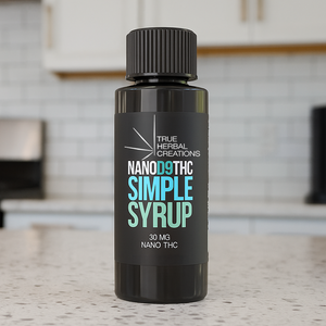 2oz Nano Syrup COA