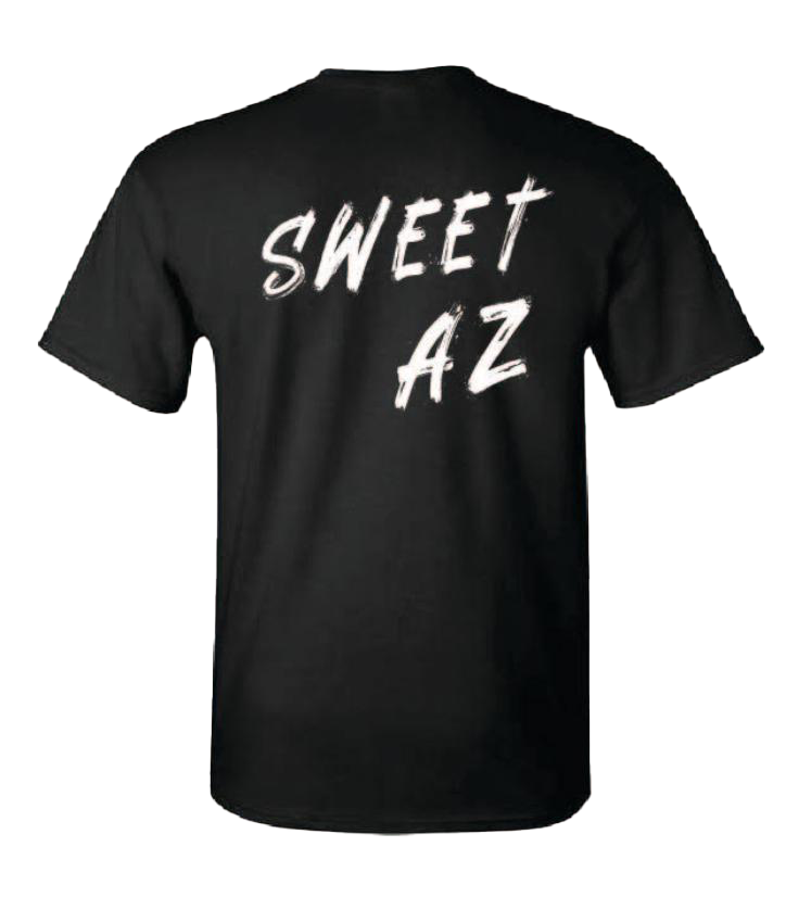 THC Hemp T-Shirt - Sweet Azz